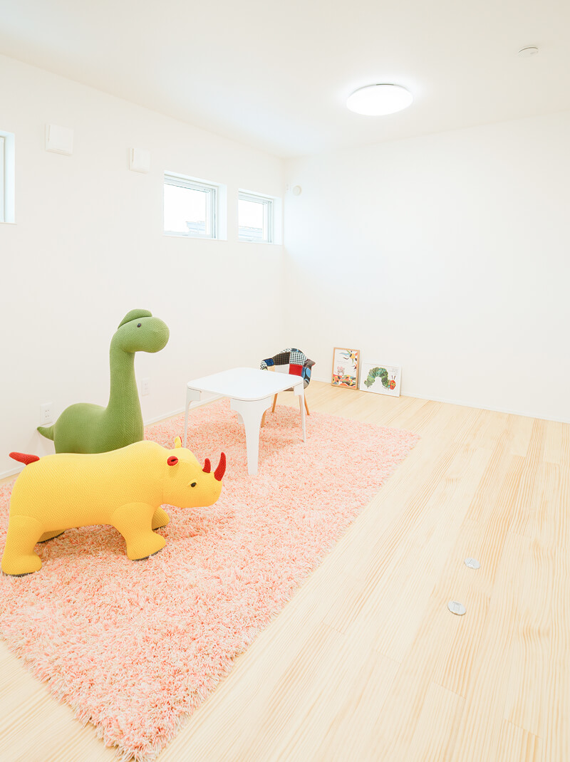 子供部屋 画像